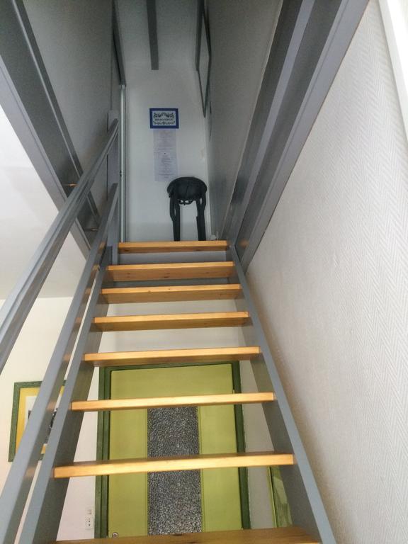 La Mansarde Bed & Breakfast Neuville-sous-Montreuil Exterior foto