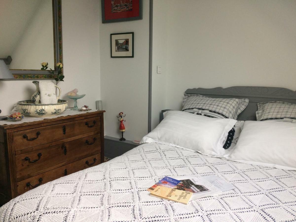 La Mansarde Bed & Breakfast Neuville-sous-Montreuil Exterior foto